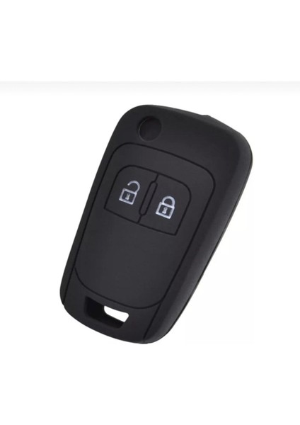 Opel Astra J,insignia,corsa D,vectra C,mokka,adam,vb.uyumlu Silikon Kılıf
