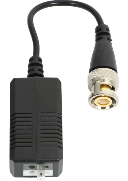 4 Çift 8 Parça Pasif Video Balun Verici ve Alıcı-Verici 1080P TVI/CVI/TVI/AHD/960H Dvr Kamera Cctv Sistemi Için Kablo Ile Erkek Bnc'den Utp Cat5/5e/6/6e Kabloya (Yurt Dışından) indirimleri