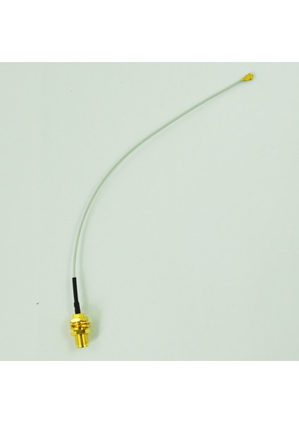 Sodıal(R) U.fl Ipx - Sma Dişi Pigtail Kablosu 1.13MM Wifi Ağı Için (Yurt Dışından)