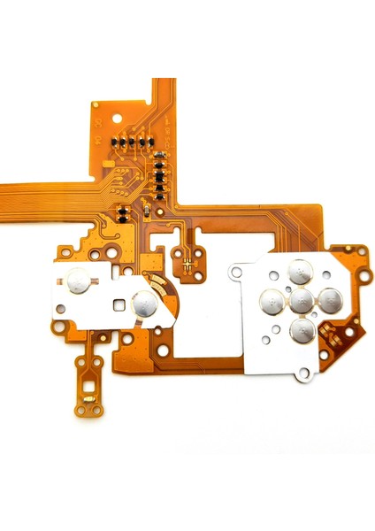 Nikon D800/800E D800 D800E Arka Arka Kapak Anahtar Kartı Pcb Esnek Kablo Dijital Kamera Onarım Parçaları (Yurt Dışından)