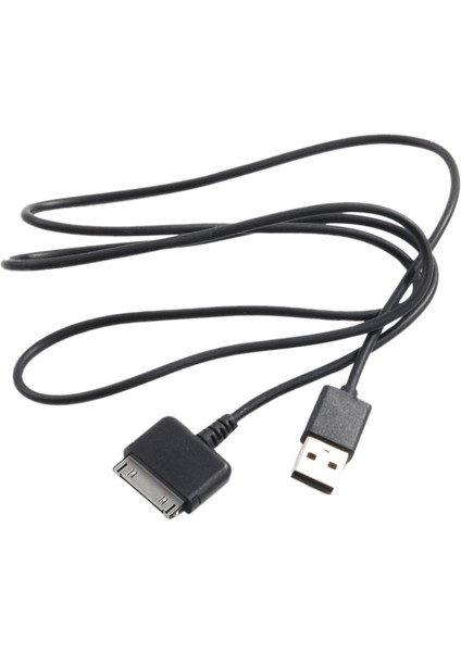 USB Veri Senkronizasyon Şarj Kablosu Güç Şarj Kablosu Nook Hd 7 Inç + 9 Inç Tablet Siyah (Yurt Dışından)