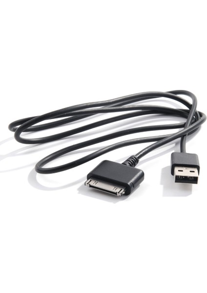 USB Veri Senkronizasyon Şarj Kablosu Güç Şarj Kablosu Nook Hd 7 Inç + 9 Inç Tablet Siyah (Yurt Dışından) fiyatları