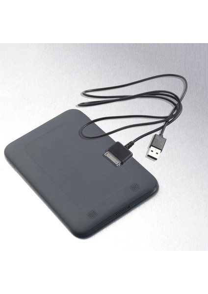 USB Veri Senkronizasyon Şarj Kablosu Güç Şarj Kablosu Nook Hd 7 Inç + 9 Inç Tablet Siyah (Yurt Dışından) indirimleri