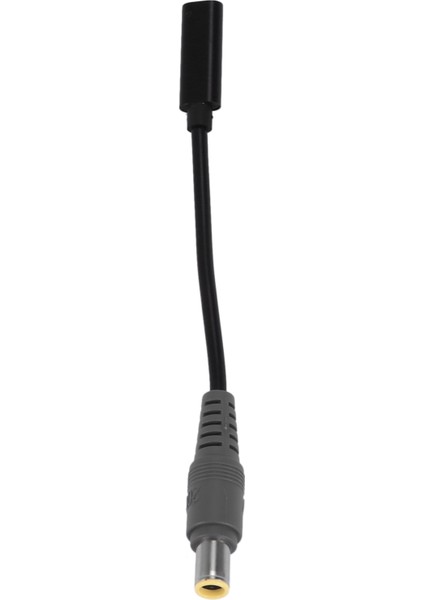 USB Tip C Dişi Pd Şarj Kablosu Kablosu Lenovo Thinkpad X61S R61 T410 T420S T400 T430 SL400 E425 Dizüstü Bilgisayar Güç Şarj Adaptörü (Yurt Dışından)