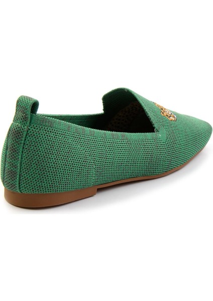 Yeşil Kadın Babet K01327021582 modelleri