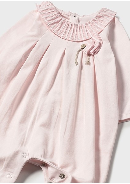 Bebek Yakalı Tulum modelleri