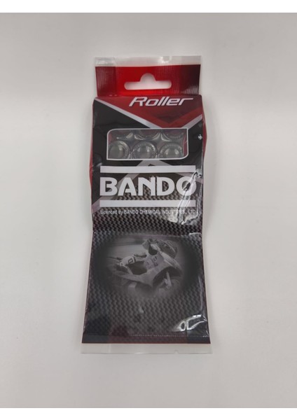 Atr 125 Uyumlu Japon Üretim Bando Baga ( 14 gr )