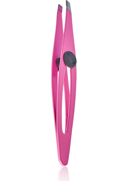 Pembe Ince Uçlu Cımbız