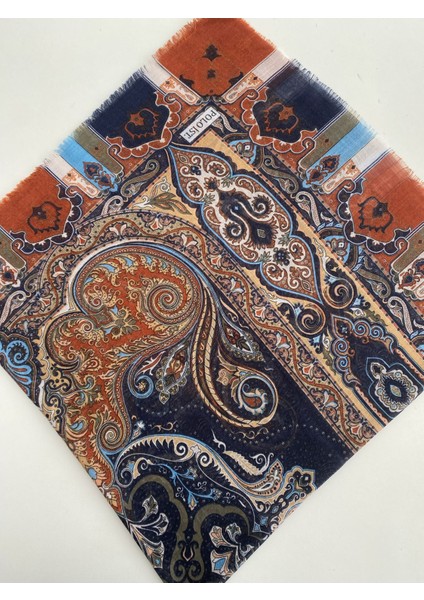 Sahra Desen Tülbent Yazma