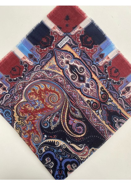 Sahra Desen Tülbent Yazma