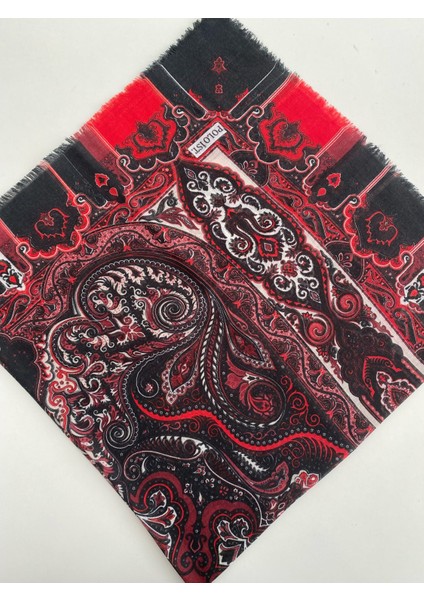 Sahra Desen Tülbent Yazma