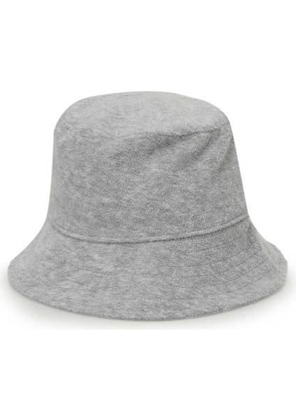 Sea Bucket-B 5fx Grı Melanj Erkek Çocuk Şapka