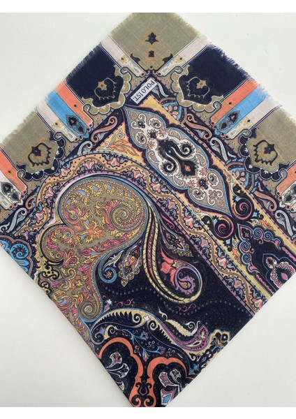 Sahra Desen Tülbent Yazma