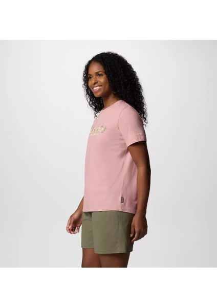 Csc W Outback Critters 2 Ss Tee Kadın Tişört Cs0427 modelleri