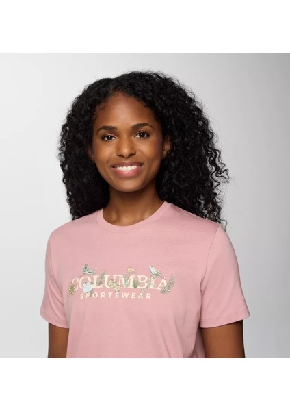 Csc W Outback Critters 2 Ss Tee Kadın Tişört Cs0427 fırsatları