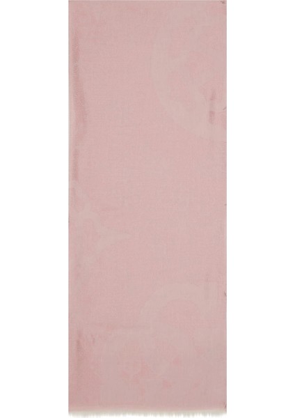 Kadın Pembe Şal