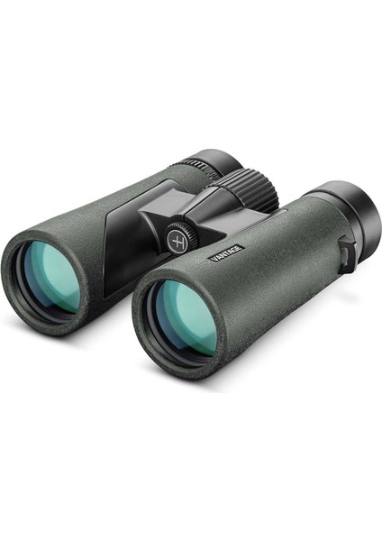 Vantage 10X42 El Dürbünü Waterproof Binocular (Yeşil) 34124