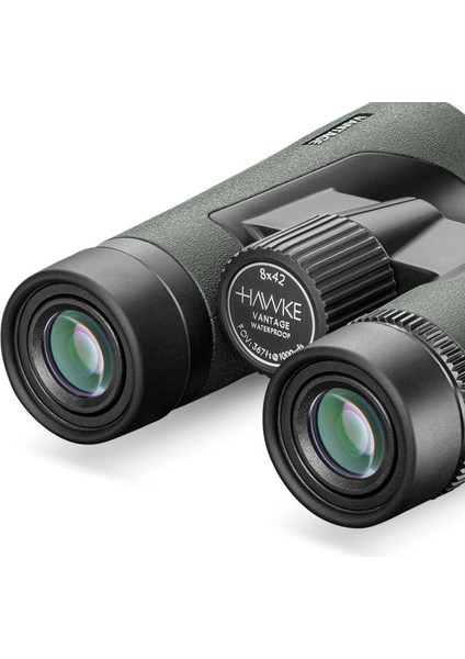 Vantage 10X42 El Dürbünü Waterproof Binocular (Yeşil) 34124 fırsatları