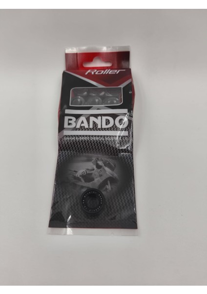Vrs 125 Uyumlu Japon Üretim Bando Baga ( 14 gr )