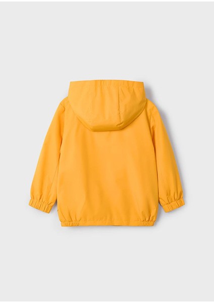 Yazlık Erkek Çocuk Rüzgarlık - Yağmurluk - Turuncu modelleri