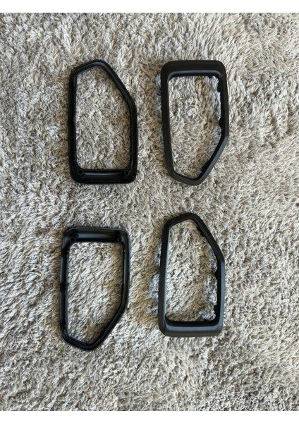 Peugeot 306 Kapı Kolu Çerçevesi - 3D Abs Tek Adet