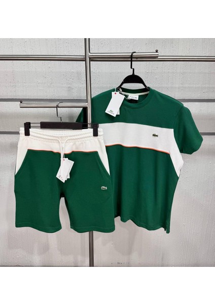 Lacoste Erkek Şort Takım