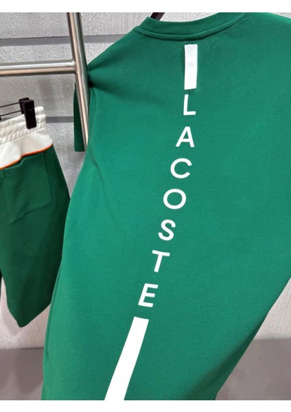 Lacoste Erkek Şort Takım