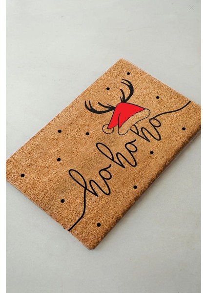 Coco Noel Doğal Koko Paspas,kıl Kapı Önü Paspası