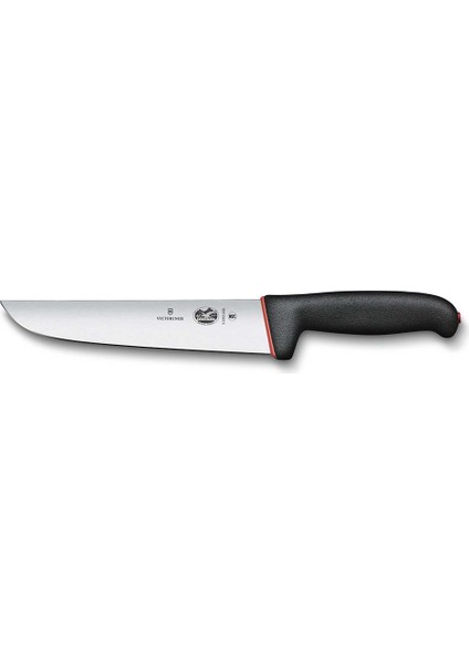 20 Cm Siyah Fibrox Kasap Bıçağı