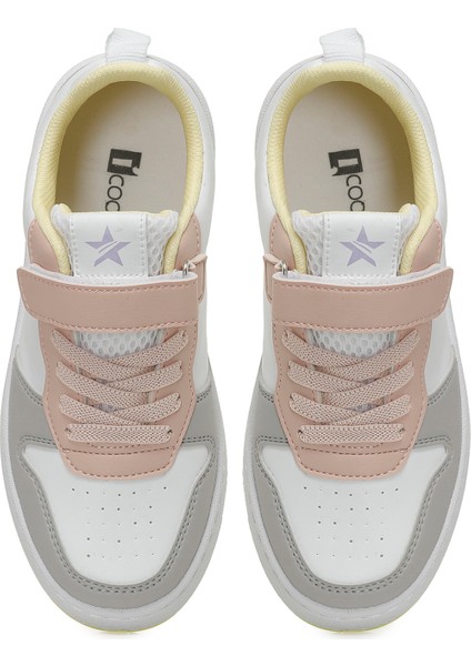 Lumıa F 5fx Beyaz Kız Çocuk Sneaker
