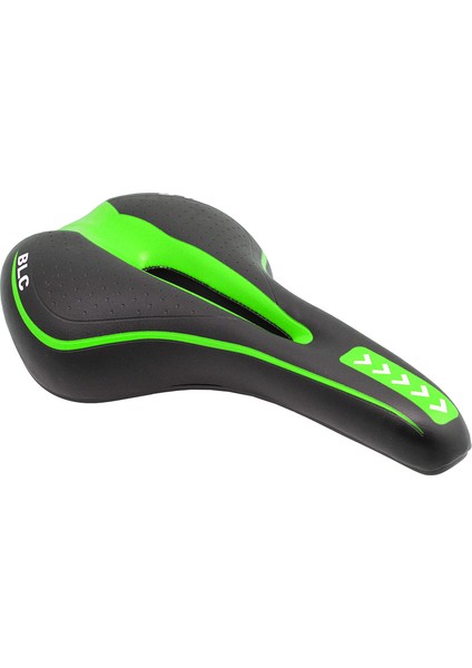 Blc Yeşil Flow Spor Bisiklet Selesi 14X27CM