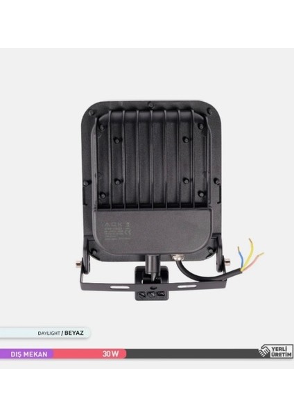 AT62-23032 30W 6500K Beyaz Sensörlü LED Projektör modelleri