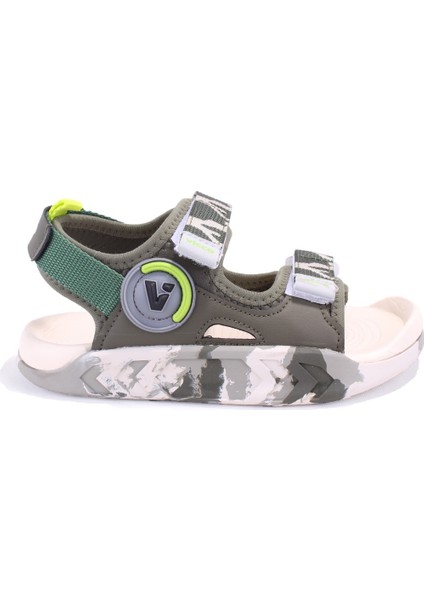 Tape 332F25Y206 Haki Ortopedik Günlük Erkek Çocuk Spor Sandalet fiyatları