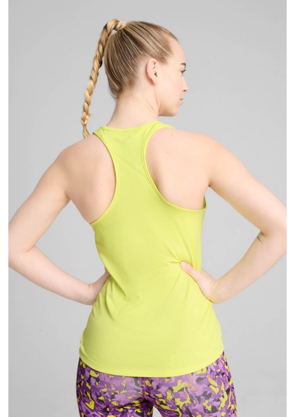 W Tad Essentıal Racerback Sarı Kadın Atlet fırsatları