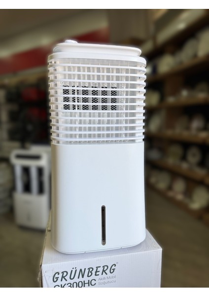 Isıtıcı Soğutucu GK300