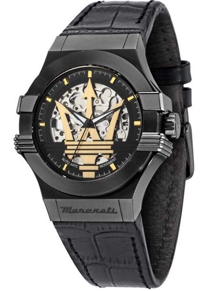 Maseratı R8821108051 Erkek Kol Saati