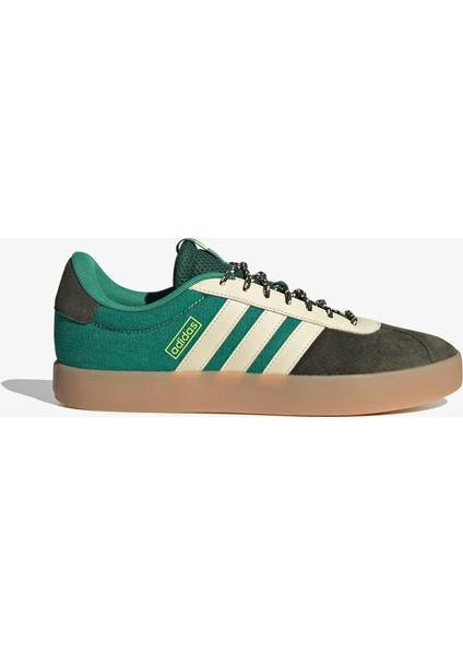 Vl Court 3.0 Erkek Yeşil Sneaker.-