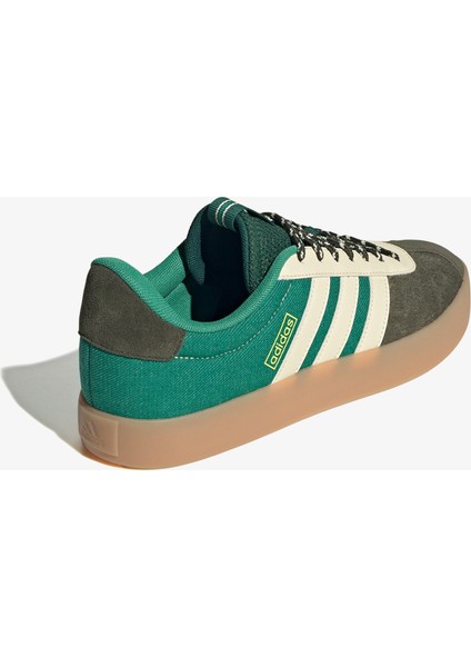 Vl Court 3.0 Erkek Yeşil Sneaker.-