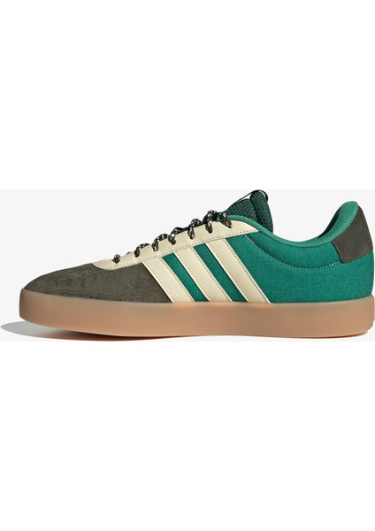 Vl Court 3.0 Erkek Yeşil Sneaker.-