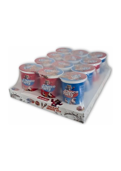 Choco Party grissini 12 Li