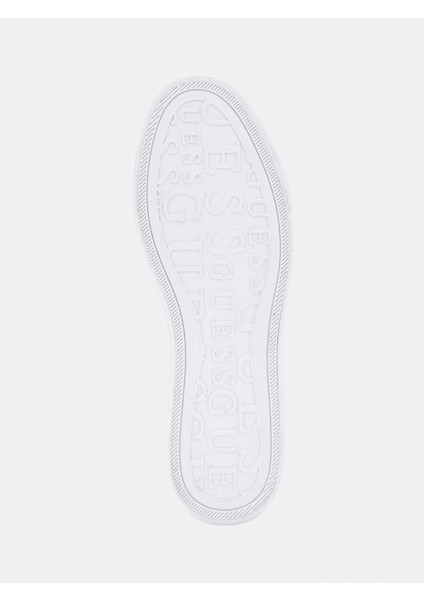 Kadın Jelexa Mavi 4g ve Peony Logolu Sneaker