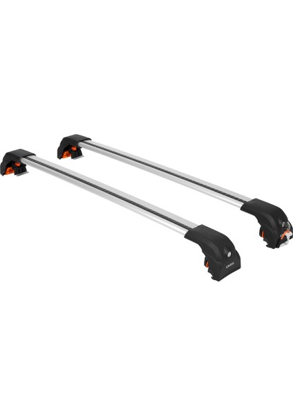 Cadıllac Xt6 2020 Üzeri Ara Atkı/tavan Barı Ecem V2 Gri