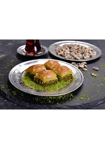 Fıstıklı Baklava