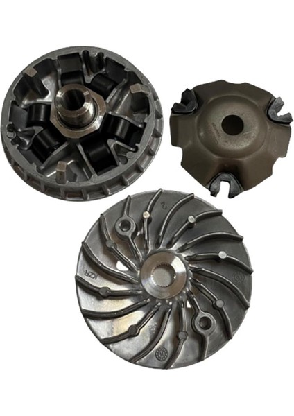 Pcx Ön Varyatör Yan Sanayi 2014-2017