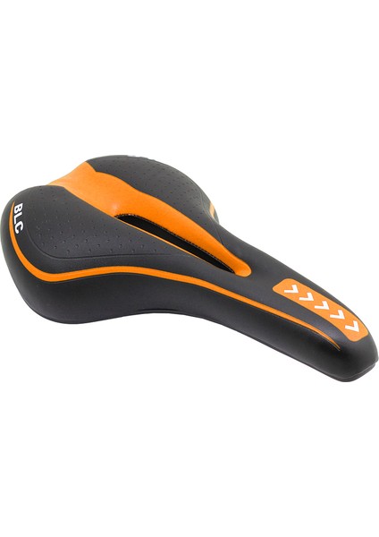 Blc Turuncu Flow Spor Bisiklet Selesi 14X27CM