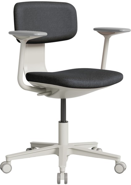 Tesla Comfort Çalışma Koltuğu - Koyu Gri Kumaş 61 x 74-86 x 60 cm fiyatları