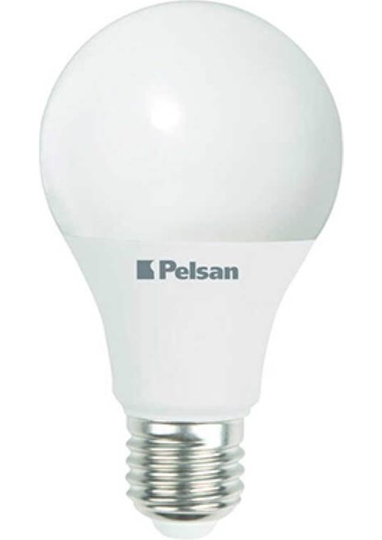 E27 100'LÜ Paket 6500K 8.5W LED Lamba Pel 324262