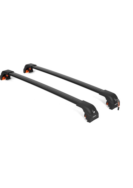 Dacıa Lodgy 2012 Üzeri Ara Atkı/tavan Barı Ecem V2 Siyah