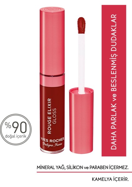 Dudak Parlatıcı-7 Ml-07.yakut