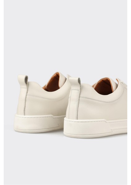 Ekru Deri Erkek Günlük Ayakkabı indirimleri